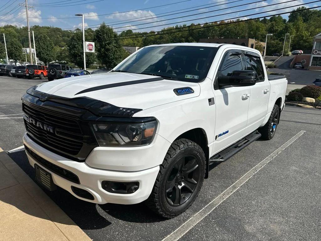 ram ram 1500 pickup 2021 1C6SRFFT1MN651091 image ram ram 1500 pickup 2021 1C6SRFFT1MN651091 image